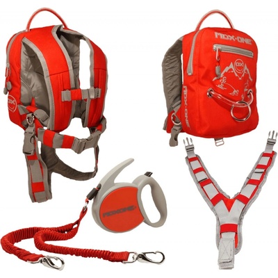 MDXOne Ox red