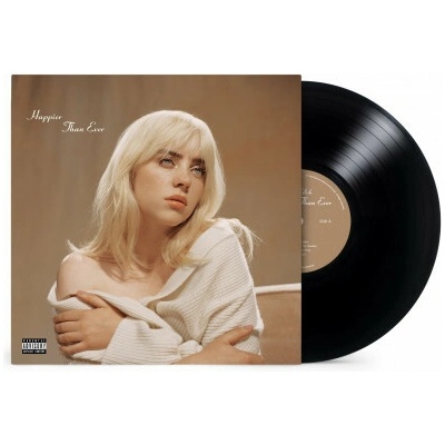 Happier Than Ever - Billie Eilish LP