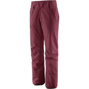 Patagonia Ски панталон Patagonia Women's Insulated Powder Town Pants Ski trousers - Berry Fig - размер XS (107-3937-0511)