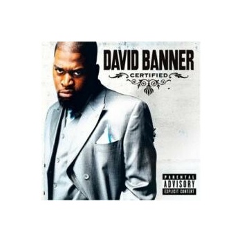 Banner David - Certified CD