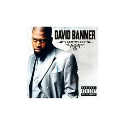 Banner David - Certified CD