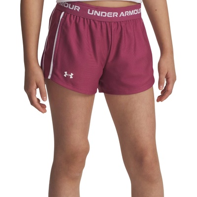 Under Armour G Tech Play Up Short vínová