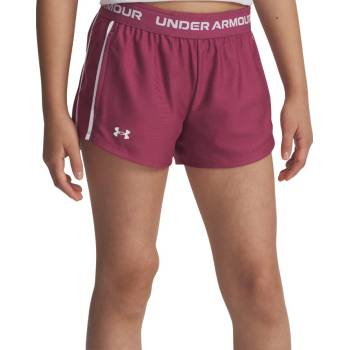 UNDER ARMOUR G TECH PLAY UP SHORT 1390075-659 červená