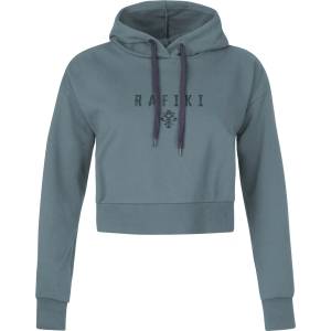 Rafiki Дамски суичър Rafiki Women's Zulu Crop Hoodie - Stormy Weather - размер 42 (EU) (117-3564-0215)
