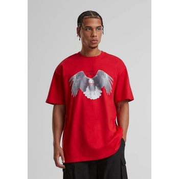 Mister Tee Тениска Sick Eagle Heavy Oversize Tee cityred XXLUB-MT3193-00491 - Тъмносив, размер L