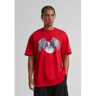 Mister Tee Тениска Sick Eagle Heavy Oversize Tee cityred XXLUB-MT3193-00491 - Тъмносив, размер L