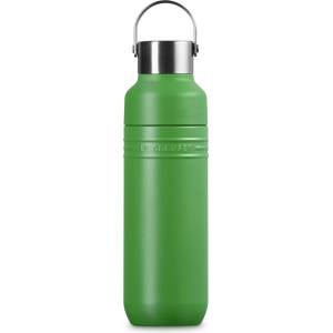 Le Creuset Термобутилка за вода On The Go 500 мл бамбуково зелена (41066284080001)