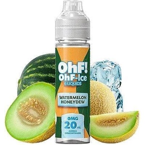 OHF Ice Watermelon Honeydew 12ml/60ml - boombvaping - 20,52 лв