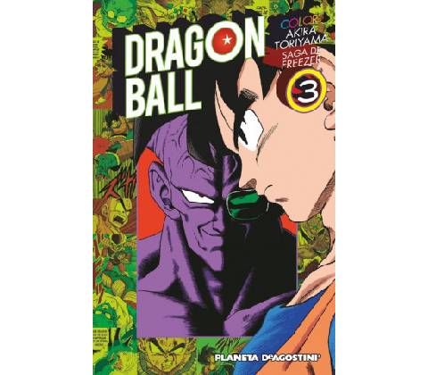 Dragon Ball Freezer 3