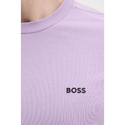 BOSS Green тениска мъжка от памук с еластан Tee (50506373)