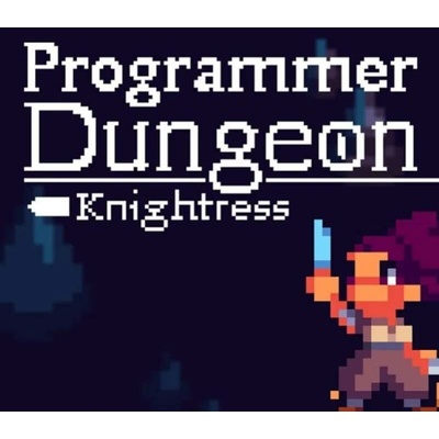 Programmer Dungeon Knightress