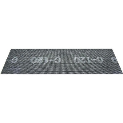 Mřížka brusná 10 ks Star - hrubost 100 x šířka 115 mm