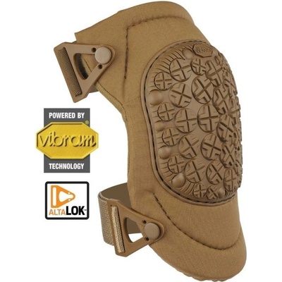 Chrániče kolien Alta Flex 360 Lok coyote