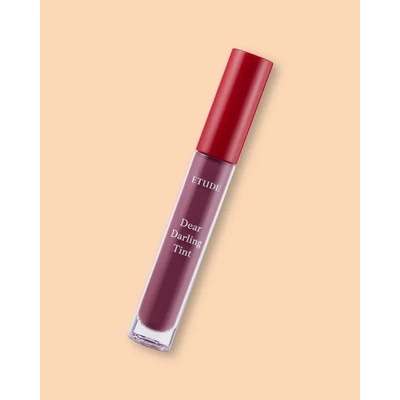 EtuDe Tint na rty Dear Darling Water Gel Tint No. PK003 Sweet Potato Red 5 g – Zboží Mobilmania