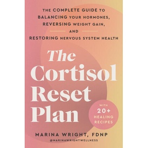 The Cortisol Reset Plan | Marina Wright (2025)