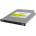 Hitachi-LG Data Storage Записващо устройство Hitachi GUD1N, SATA, 24x CD-R, 8X DVD-R, Черен - GUD1N (GUD1N)