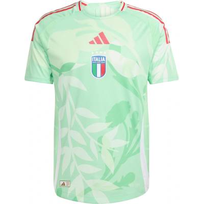 adidas | Italy Authentic Away 2025 | zelená