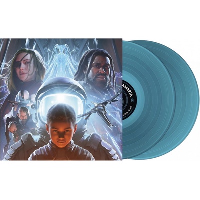 Coheed And Cambria - Vaxis Ii - A Window Of The Waking Mind / Blue LP