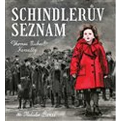 Schindlerův seznam - Thomas Michael Keneally