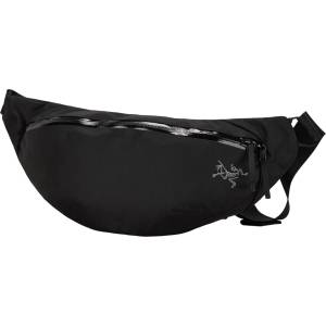 Arc'teryx Чанта за кръст Arc'teryx Axios 4 Crossbody Hip bag - Black - размер One Size (510-7575-0111)