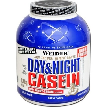Weider Day&Night Casein 1800 g