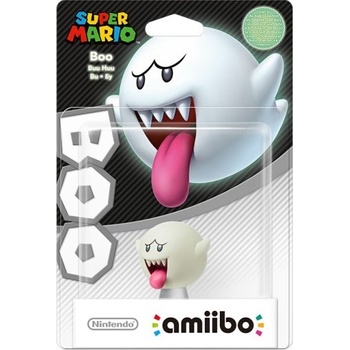 Nintendo Amiibo Boo