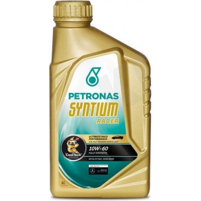 Petronas Syntium Racer 10W-60 1 l