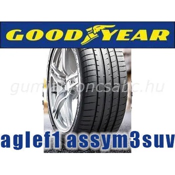 Image 1 of Goodyear Eagle F1 Asymmetric 3 SUV 235/50 R18 97V