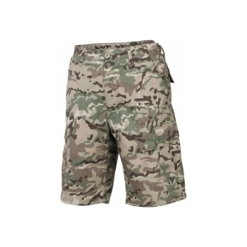 bermudy BDU maskáčové MTP multicam