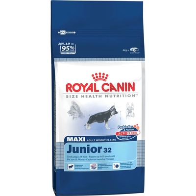 Royal Canin Maxi Junior 4 kg
