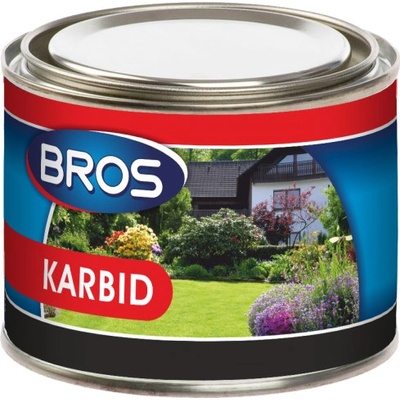 Bros Karbid proti krtkom 500 g