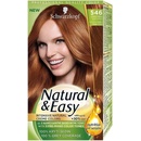 Farby na vlasy Schwarzkopf Natural&easy 546 střední měď plavá
