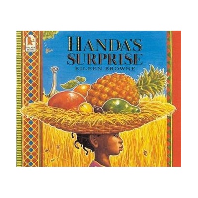 Handa's Surprise - Eileen Browne