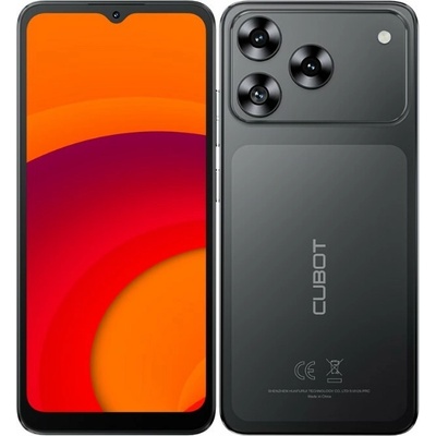CUBOT A50 6GB/128GB Black