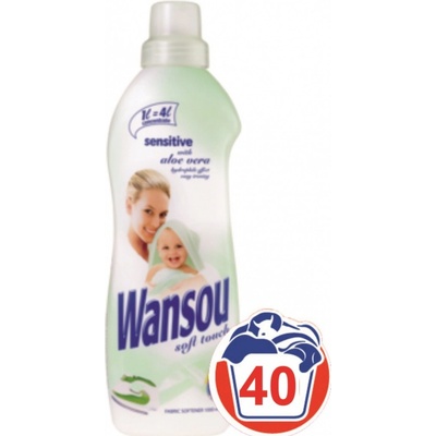 Wansou avivaz konc. Sensitive 1 l