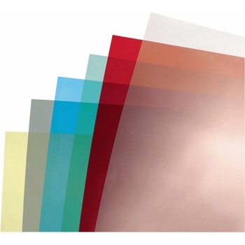 Image 1 of Корица за подвързване, предна, прозрачна, 150 mic. , 100бр