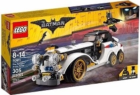 Lego batman movie 70911 sale