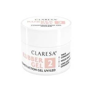 Claresa Gel Building Rubber Gel 2 -12g
