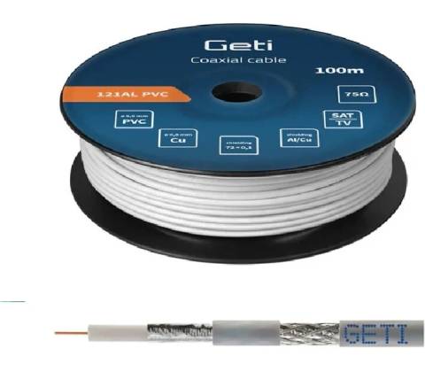 Geti 121AL PVC