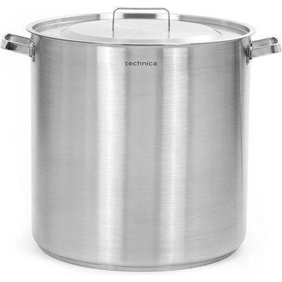 TECHNICA Hrnec vysoký 71,6 l 450 mm z nerezové oceli s pokličkou Platinum Line