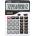 Toor Electronic Настолен калкулатор toor tr-2235a 12 цифри 120-1451 (120-1451)