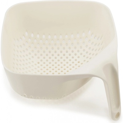 Kubický cedník JOSEPH JOSEPH Square Colander™, veľký/biely 40092