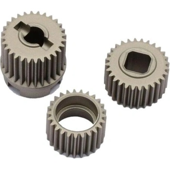 Axial Аксиални зъбни колела на скоростната кутия: scx10iii