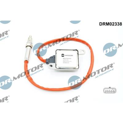 DR.MOTOR AUTOMOTIVE NOx-Senzor, NOx-Katalyzátor DRM02338