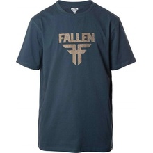 Fallen triko Insignia Tee Blue Almond