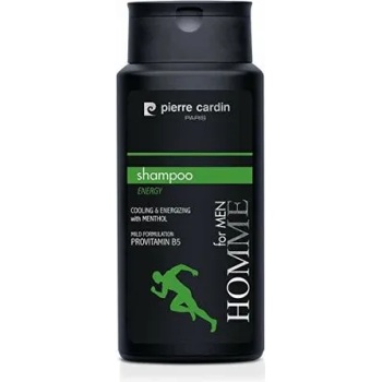 Image 1 of Pierre Cardin Energy Shampoo for Men - Шампоан за коса за мъже 400мл