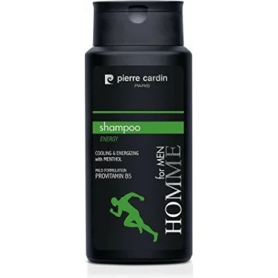 Pierre Cardin Energy Shampoo for Men - Шампоан за коса за мъже 400мл