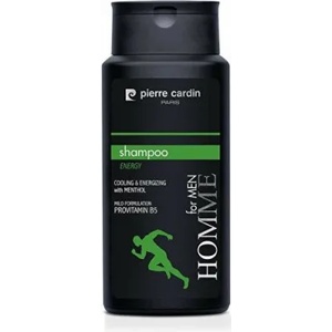 Pierre Cardin Energy Shampoo for Men - Шампоан за коса за мъже 400мл