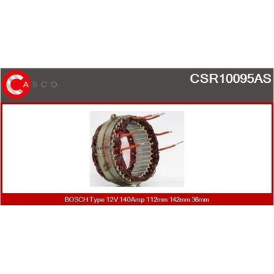 Stator, generátor CASCO CSR10095AS