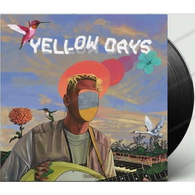 COLUMBIA YELLOW DAYS - A Day In A Yellow Beat LP